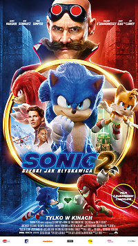 „Sonic 2” w Kinie „Światowid”