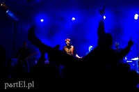 Muzyka z końca świata w Elblągu