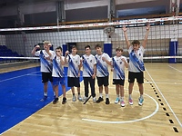 SP 15 najlepsza w mini siatkówkę