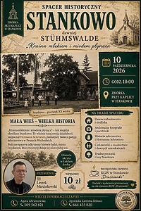 Spacer historyczny - Stankowo