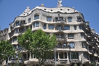 Spacer po Barcelonie