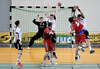 Spadek coraz bliższy (piłka ręczna)