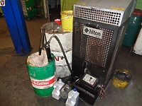 Spalanie odpadów w piecach