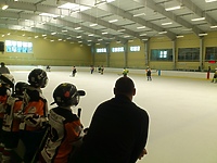 Sparing Wikingów (hokej)