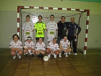 Sparing z Checzą Gdynia (futsal)