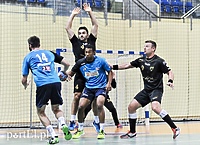 Sparingowa wygrana Wójcika z Wybrzeżem (piłka ręczna)