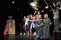Rozpocznij przygodę z teatrem