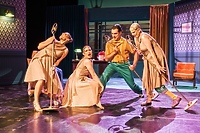 Śpiewająca premiera w elbląskim teatrze
