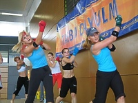 Sportowa kombinacja