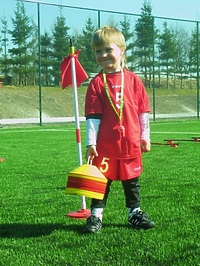 Sportowe Przedszkole - każdy trening to zabawa!