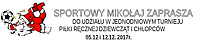 Sportowy Mikołaj zaprasza