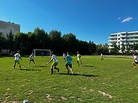 Podwórkowa piłka wróciła do gry