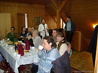 Spotkania w Hospicjum