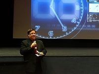 Spotkanie przy dużym ekranie