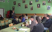 Spotkanie w ZSIŚiU