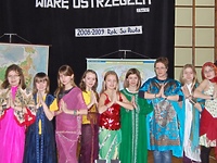 Spotkanie z Azją