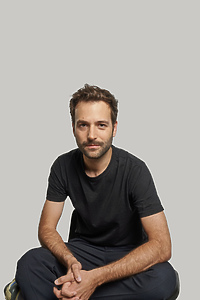 Spotkanie z Jonaszem Tołopiło - głosem polskiego Harry'ego Pottera