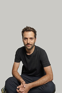 Spotkanie z Jonaszem Tołopiło - głosem polskiego Harry'ego Pottera