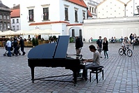 Spotkanie z muzyką w plenerze!