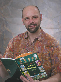 Spotkanie z „żywym autorem”. Kazimierz Szymeczko