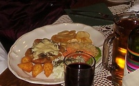 Spóźniony obiad