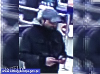 Sprawca rozboju zatrzymany