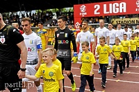 Sprawdzian Olimpii w Toruniu