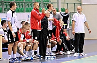 Sprawdzian szczypiornistów przed rundą rewanżową