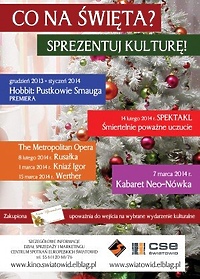 Sprezentuj kulturę!