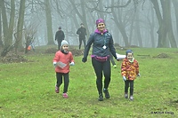 Sprintem przez park Modrzewie