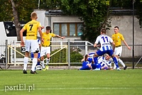 Spróbować przejść Granicę