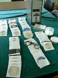 Sprzedawał „pirackie” płyty