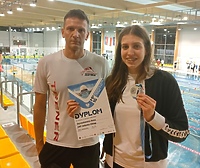 Srebrna żabka z „Jedynki“