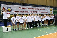 Rusza II liga z MKS Truso (piłka ręczna)