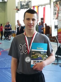 Srebrny Antek (zapasy)