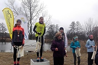 Srebrny medal w Markoregionalnych Biegach Przełajowych