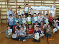 Srebro dla Daniela Kleinszmidta (szachy)