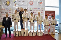 Srebro dla Gracjana Szleji (judo)