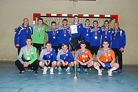 Srebro dla szczypiornistów