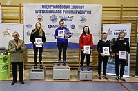 Srebro dla Weroniki Karskiej (strzelectwo)