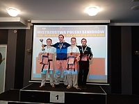 Srebro i brąz dla elblążan