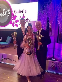 Srebro i brąz na Mistrzostwach Polski w Koninie