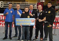 Srebro i brąz pięściarzy KSW Tygrys