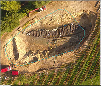 Kawiarenka historyczna i odkrycie z Czerska