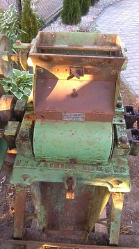 Śrutownik od Komnicka