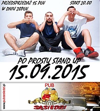 Stand-up coraz popularniejszy. Sąsiedzi zapraszają!