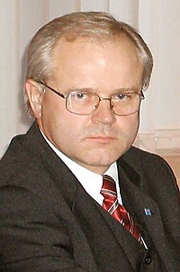Nasi kandydaci - Stanisław Szysz