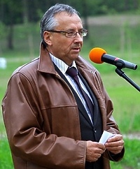Starosta elbląski wicemistrzem