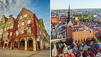 Elbląg versus Olsztyn. Kto rozwija się szybciej