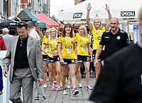Start Elbląg zaprezentował się kibicom (piłka ręczna)